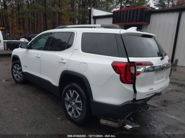 1GKKNMLS1PZ245611 GMC Acadia Fwd Slt