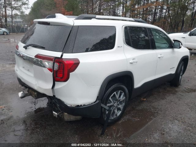 1GKKNMLS1PZ245611 GMC Acadia Fwd Slt