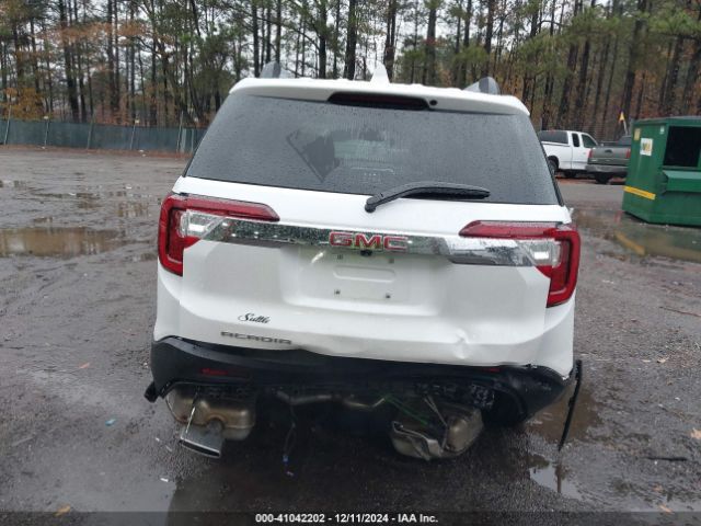 1GKKNMLS1PZ245611 GMC Acadia Fwd Slt