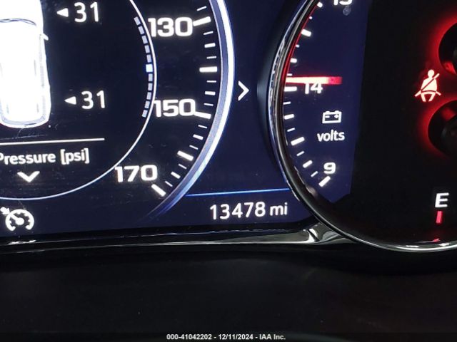 1GKKNMLS1PZ245611 GMC Acadia Fwd Slt