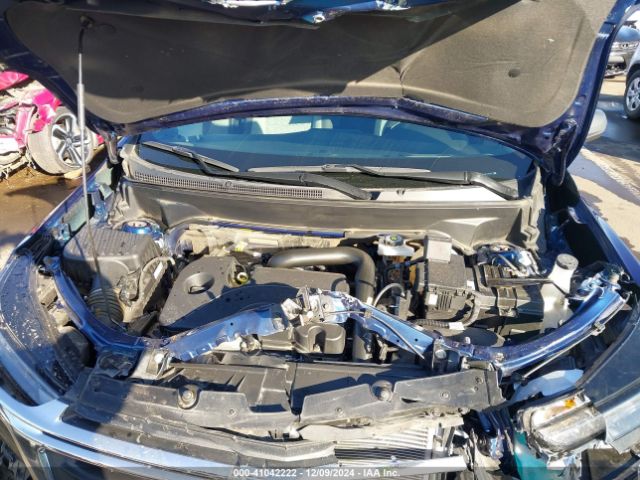3GNAXHEG8PL170423 Chevrolet Equinox Fwd Ls