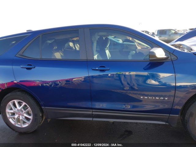 3GNAXHEG8PL170423 Chevrolet Equinox Fwd Ls