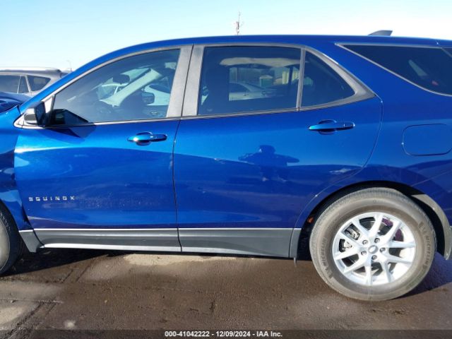 3GNAXHEG8PL170423 Chevrolet Equinox Fwd Ls