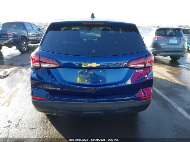 3GNAXHEG8PL170423 Chevrolet Equinox Fwd Ls