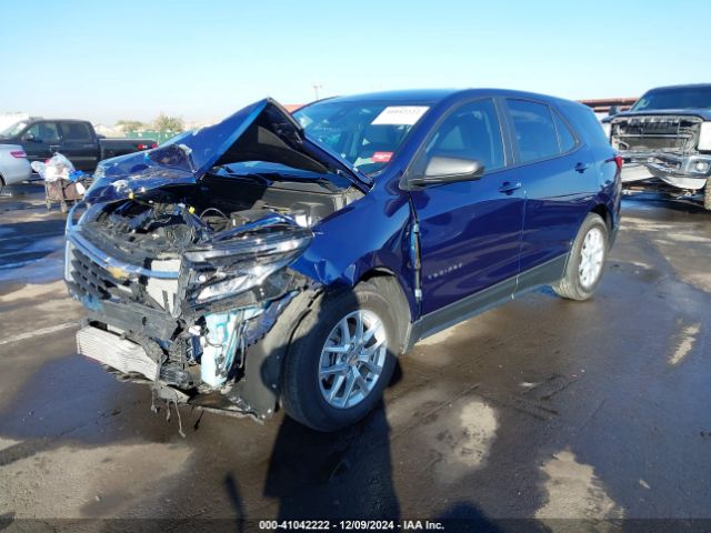 3GNAXHEG8PL170423 Chevrolet Equinox Fwd Ls