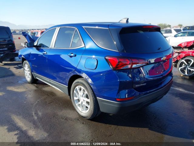 3GNAXHEG8PL170423 Chevrolet Equinox Fwd Ls