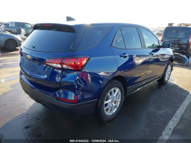 3GNAXHEG8PL170423 Chevrolet Equinox Fwd Ls
