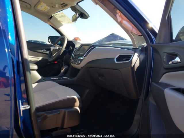 3GNAXHEG8PL170423 Chevrolet Equinox Fwd Ls