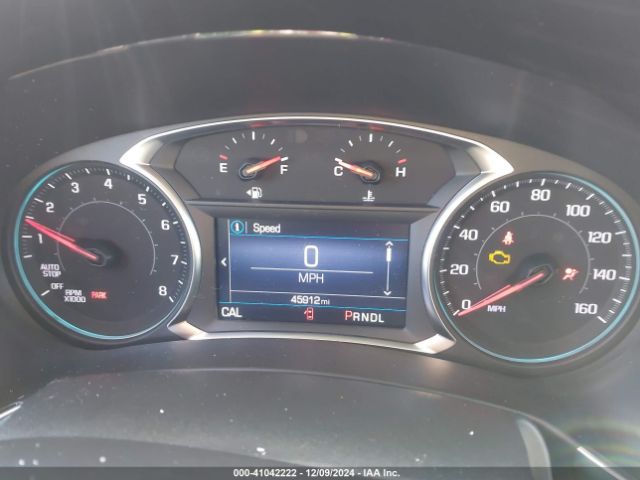 3GNAXHEG8PL170423 Chevrolet Equinox Fwd Ls