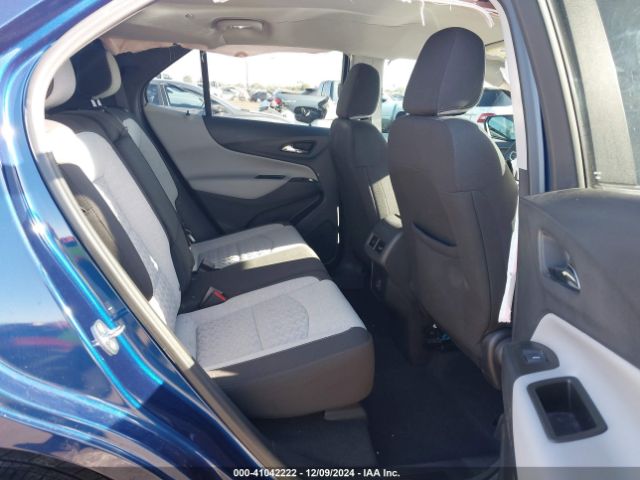 3GNAXHEG8PL170423 Chevrolet Equinox Fwd Ls