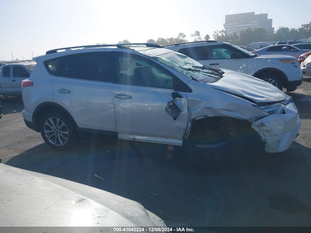 2T3YFREV3JW439510 Toyota Rav4 Limited/platinum
