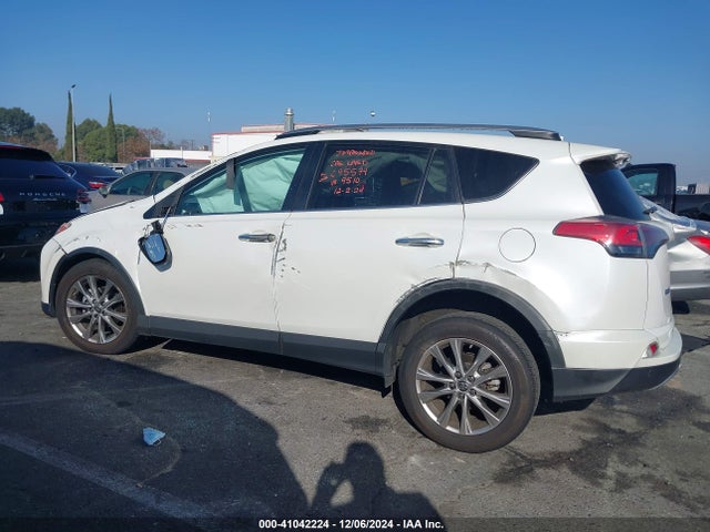 2T3YFREV3JW439510 Toyota Rav4 Limited/platinum