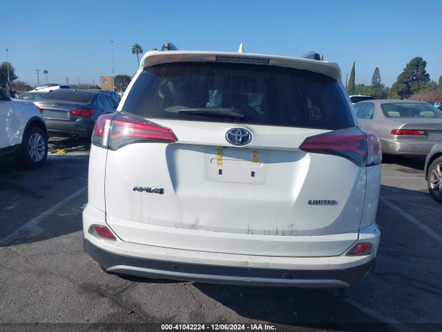 2T3YFREV3JW439510 Toyota Rav4 Limited/platinum