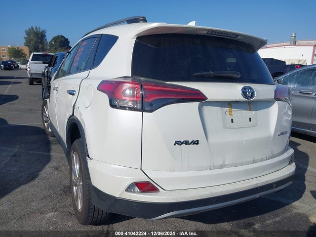 2T3YFREV3JW439510 Toyota Rav4 Limited/platinum