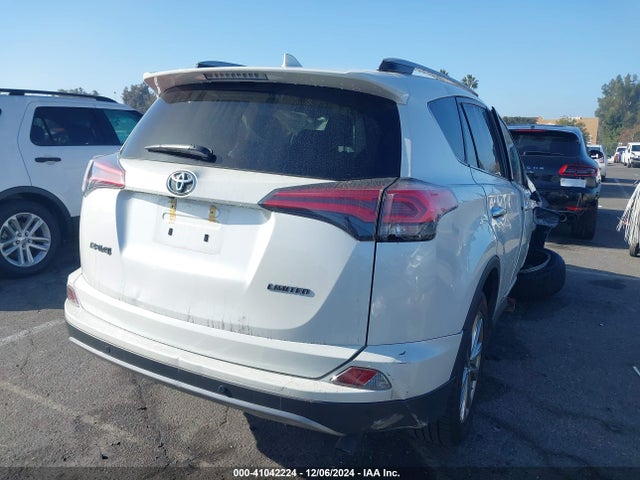2T3YFREV3JW439510 Toyota Rav4 Limited/platinum