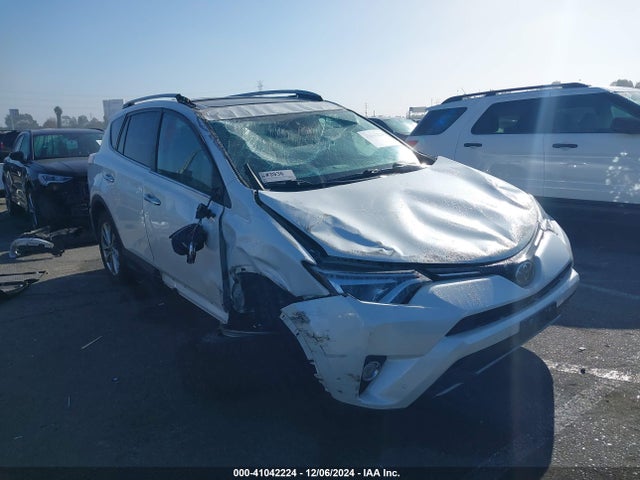 2T3YFREV3JW439510 Toyota Rav4 Limited/platinum