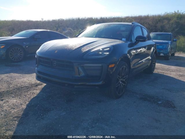 WP1AA2A58RLB16998 Porsche Macan T