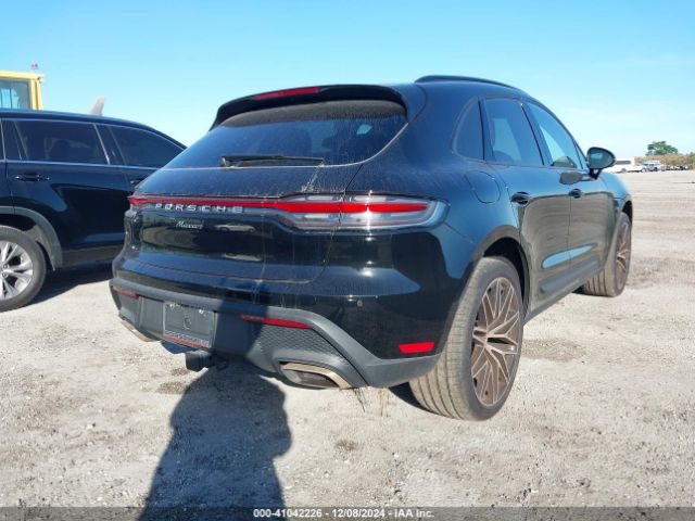 WP1AA2A58RLB16998 Porsche Macan T