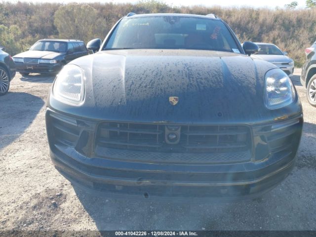 WP1AA2A58RLB16998 Porsche Macan T