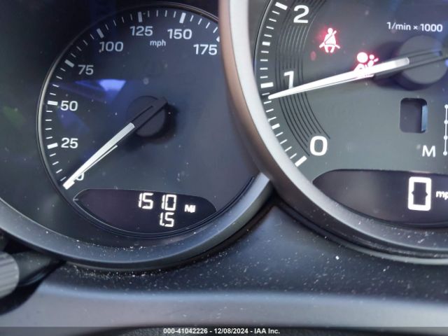 WP1AA2A58RLB16998 Porsche Macan T