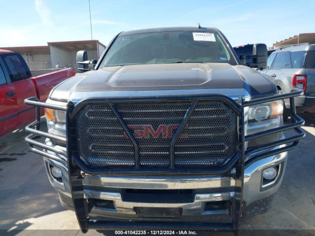 1GT12ZEG3FF172537 GMC Sierra 2500hd Slt