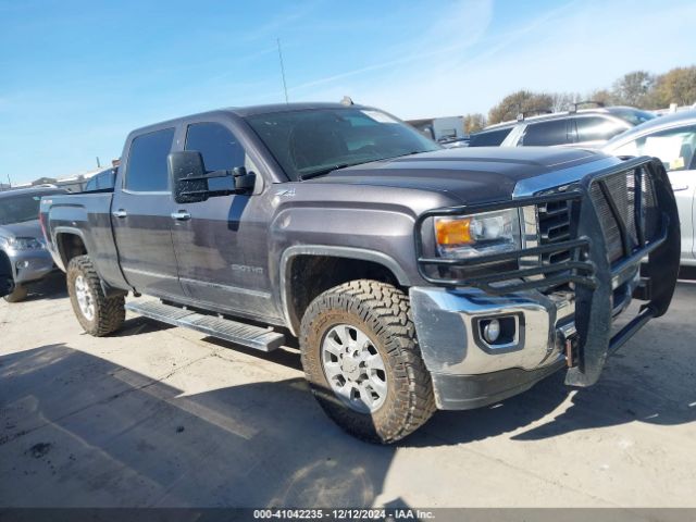 1GT12ZEG3FF172537 GMC Sierra 2500hd Slt