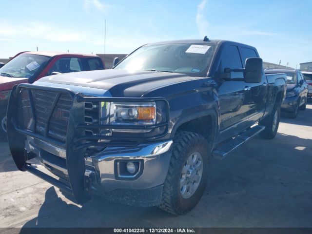 1GT12ZEG3FF172537 GMC Sierra 2500hd Slt