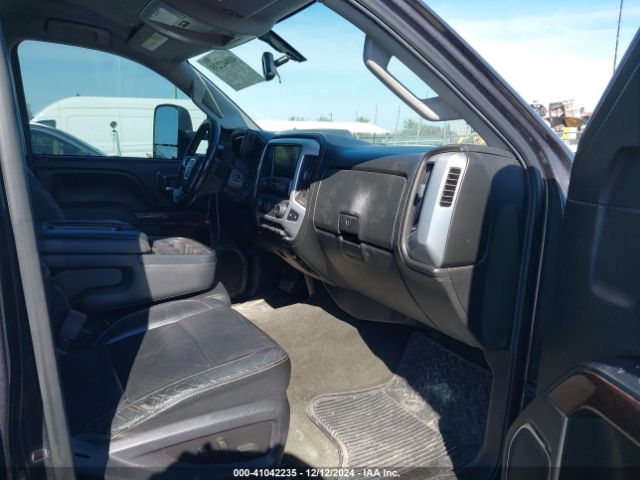 1GT12ZEG3FF172537 GMC Sierra 2500hd Slt