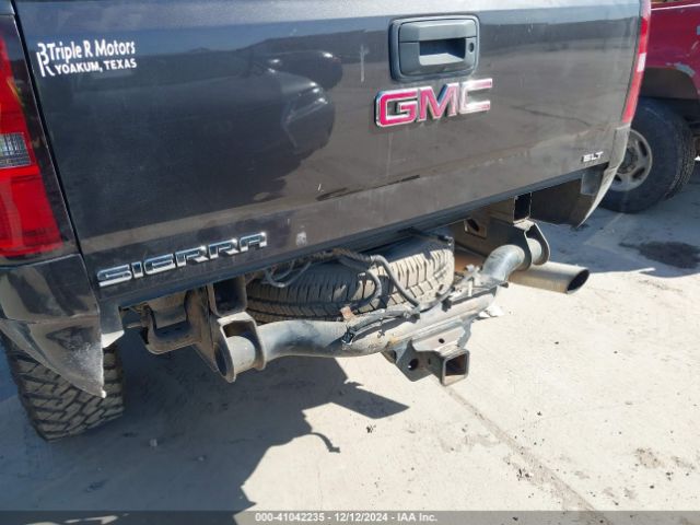 1GT12ZEG3FF172537 GMC Sierra 2500hd Slt