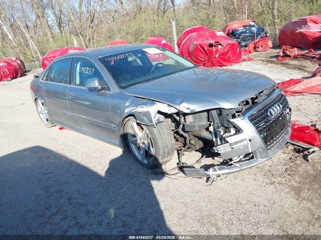 2008 AUDI A8 L WAUMV94E18N006334 Photo 0