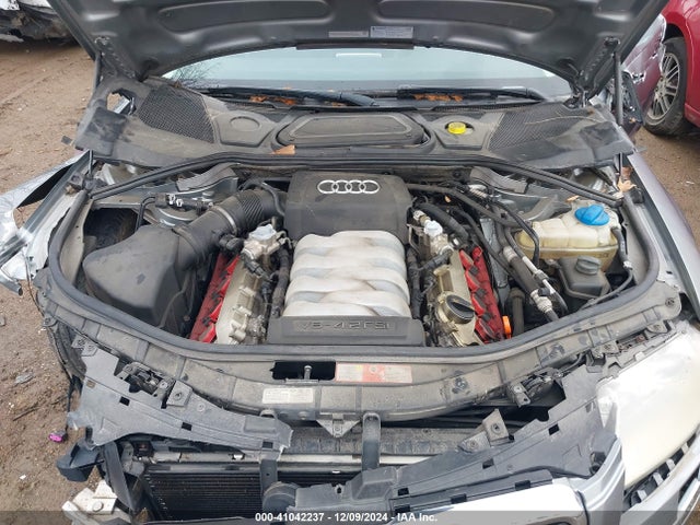 2008 AUDI A8 L WAUMV94E18N006334 Photo 9