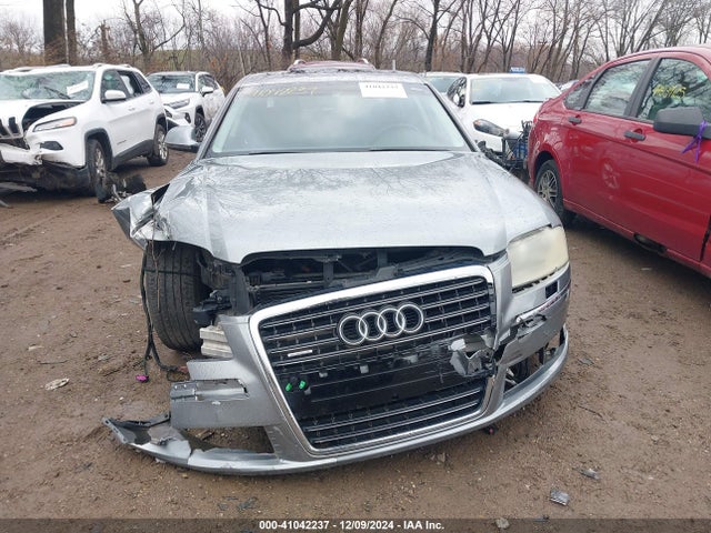 41042237 :رقم المزاد ، WAUMV94E18N006334 vin ، 2008 Audi A8 L 4.2 مزاد بيع