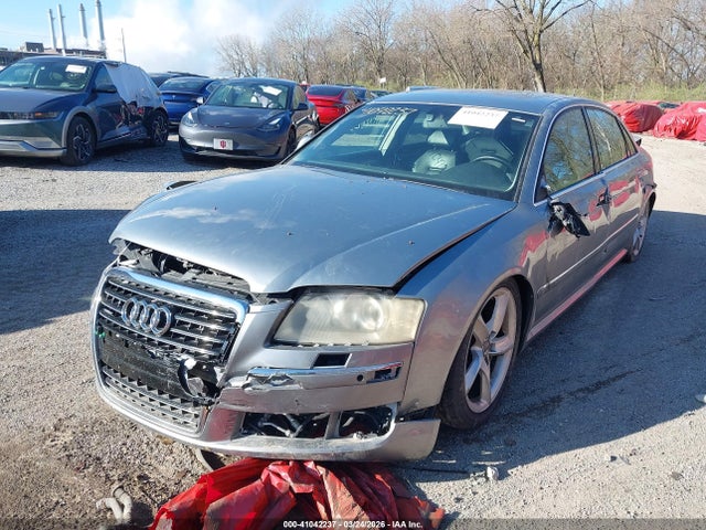 2008 AUDI A8 L WAUMV94E18N006334 Photo 1