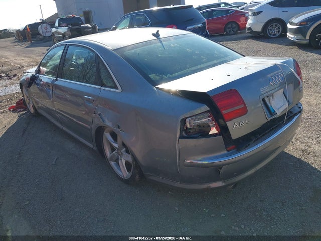 2008 AUDI A8 L WAUMV94E18N006334 Photo 2