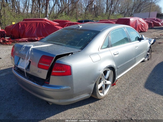 2008 AUDI A8 L WAUMV94E18N006334 Photo 3