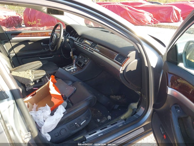2008 AUDI A8 L WAUMV94E18N006334 Photo 4