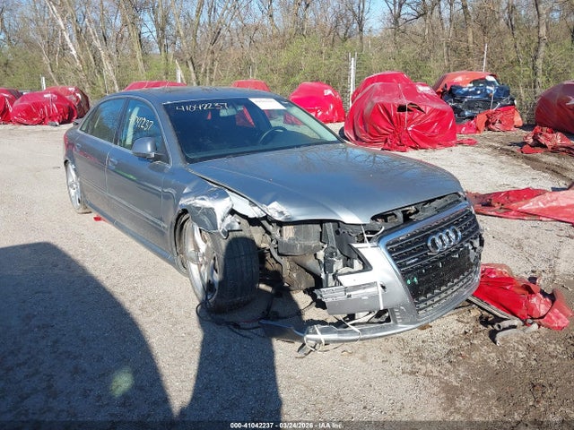 2008 AUDI A8 L WAUMV94E18N006334 Photo 5