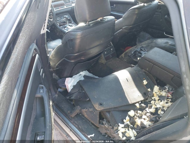 2008 AUDI A8 L WAUMV94E18N006334 Photo 7