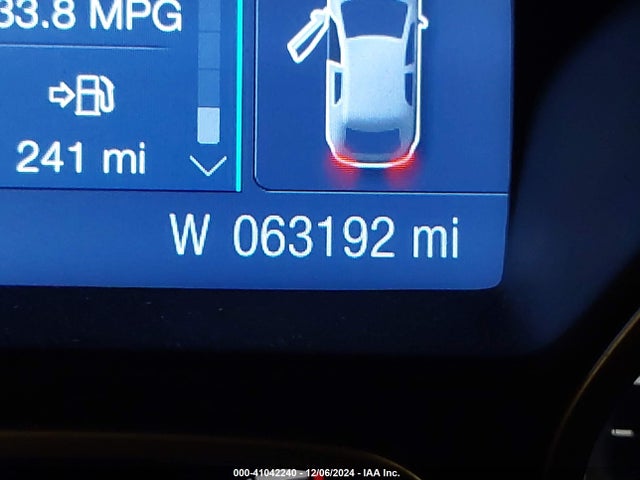 Ford FOCUS SE 2014 1FADP3K26EL169304 Image 15