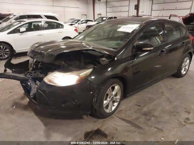 Ford FOCUS SE 2014 1FADP3K26EL169304 Image 2