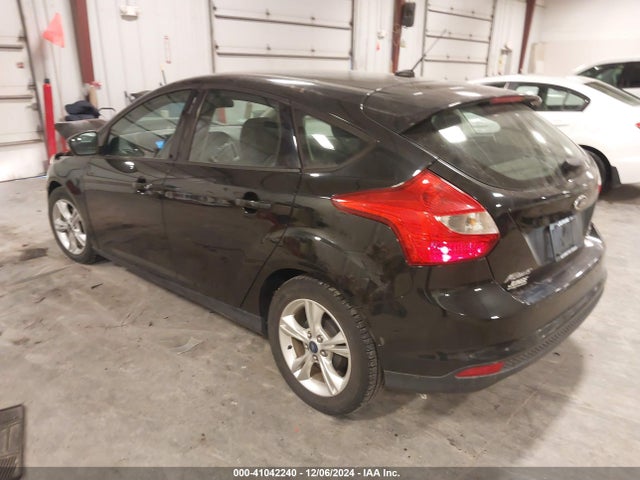 Ford FOCUS SE 2014 1FADP3K26EL169304 Image 3