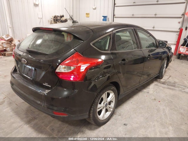 Ford FOCUS SE 2014 1FADP3K26EL169304 Image 4