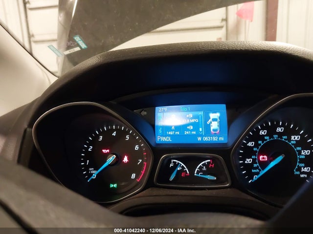 Ford FOCUS SE 2014 1FADP3K26EL169304 Image 7