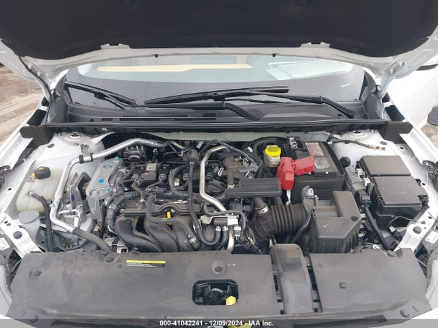 3N1AB8CV5NY311539 Nissan Sentra Sv Xtronic Cvt