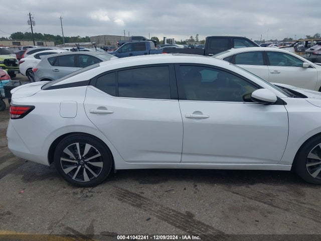3N1AB8CV5NY311539 Nissan Sentra Sv Xtronic Cvt