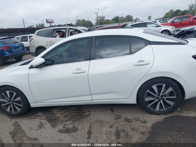 3N1AB8CV5NY311539 Nissan Sentra Sv Xtronic Cvt