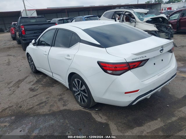 3N1AB8CV5NY311539 Nissan Sentra Sv Xtronic Cvt
