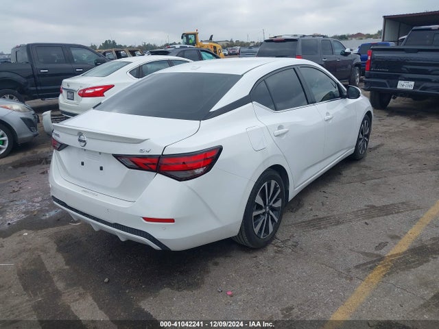 3N1AB8CV5NY311539 Nissan Sentra Sv Xtronic Cvt
