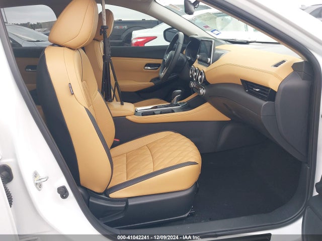 3N1AB8CV5NY311539 Nissan Sentra Sv Xtronic Cvt