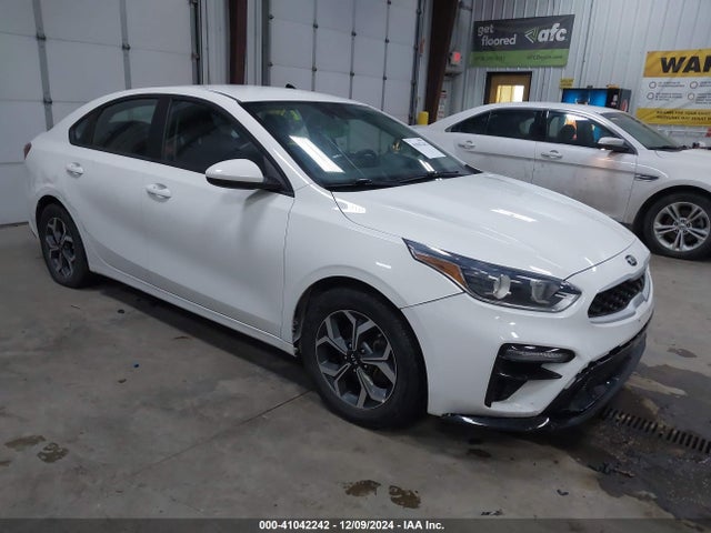 KIA Forte Lxs 2021 3KPF24AD7ME266786 Image 1